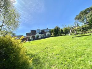 Rear Garden- click for photo gallery